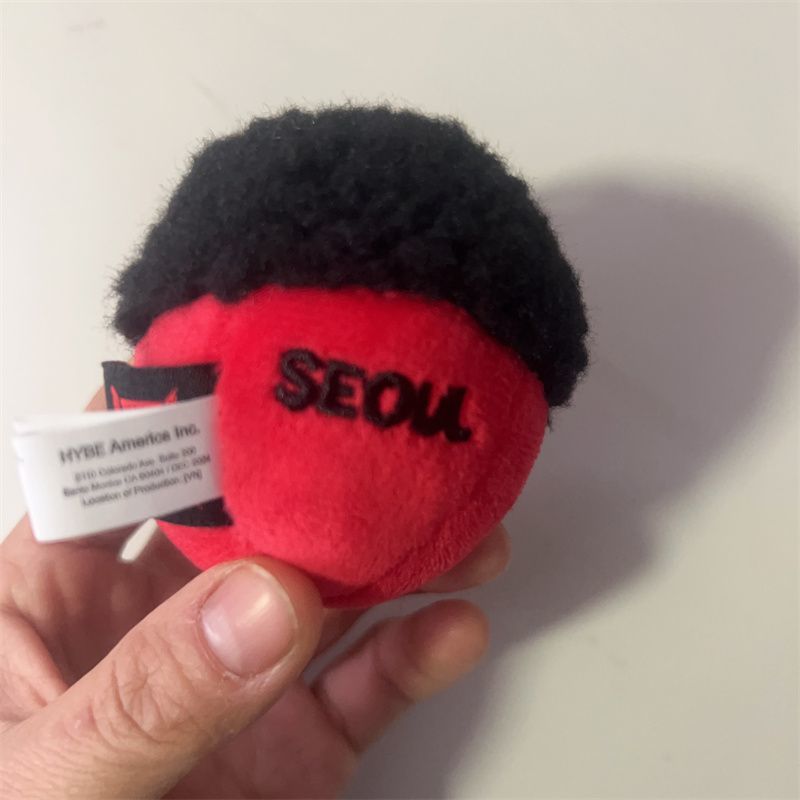 J HOPE HOPE ON THE STAGE KEYCHAIN