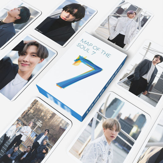 PHOTOCARDS BTS MAP OF THE SOUL 7