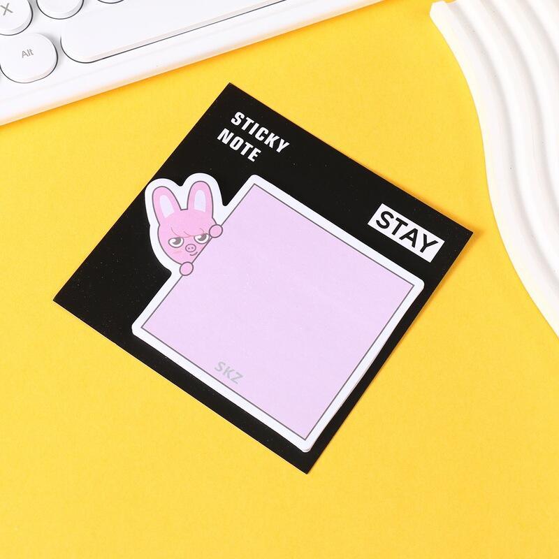 STRAY KIDS SKZOO STICK NOTES 8 PCS