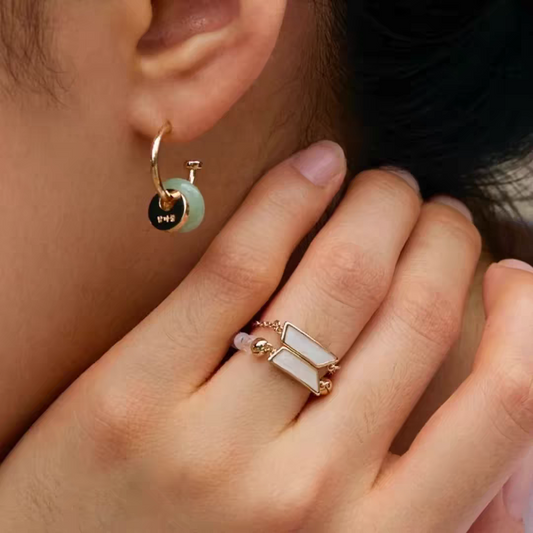 BTS RINGS PAIR