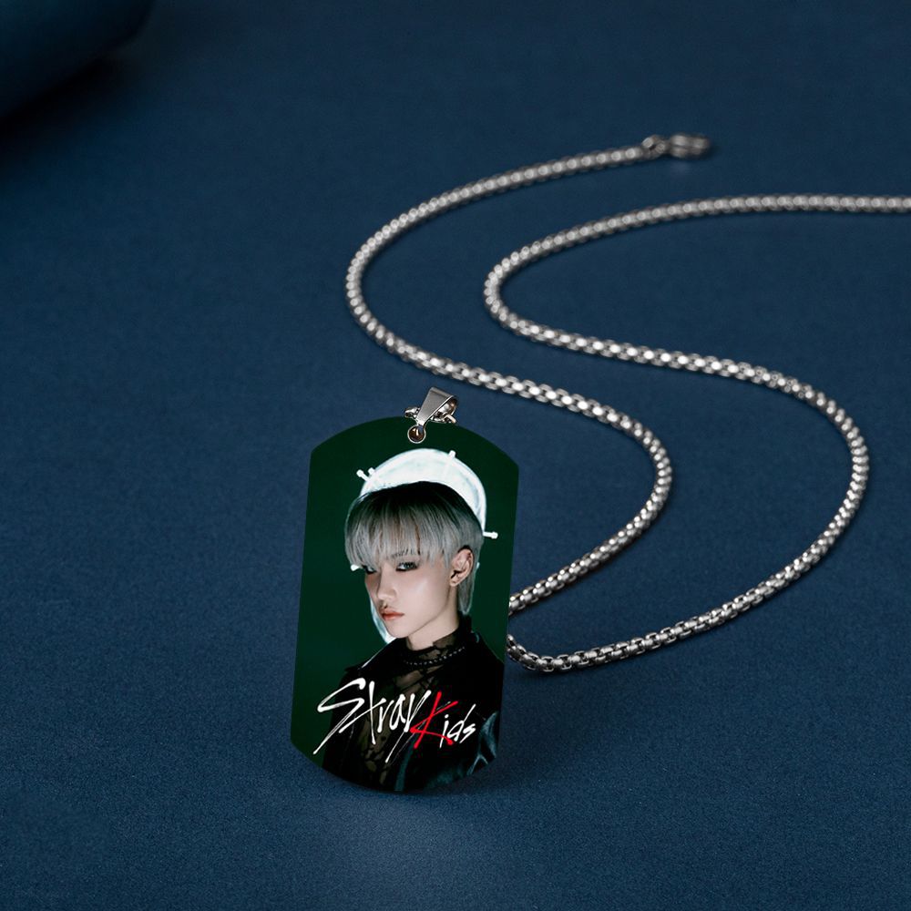 STRAY KIDS NECKLACE