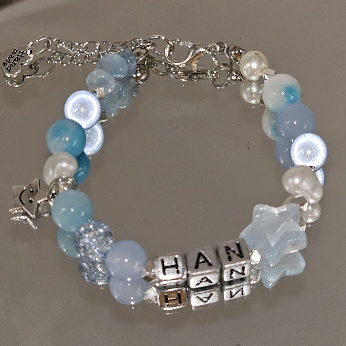 STRAY KIDS HAN BRACELET