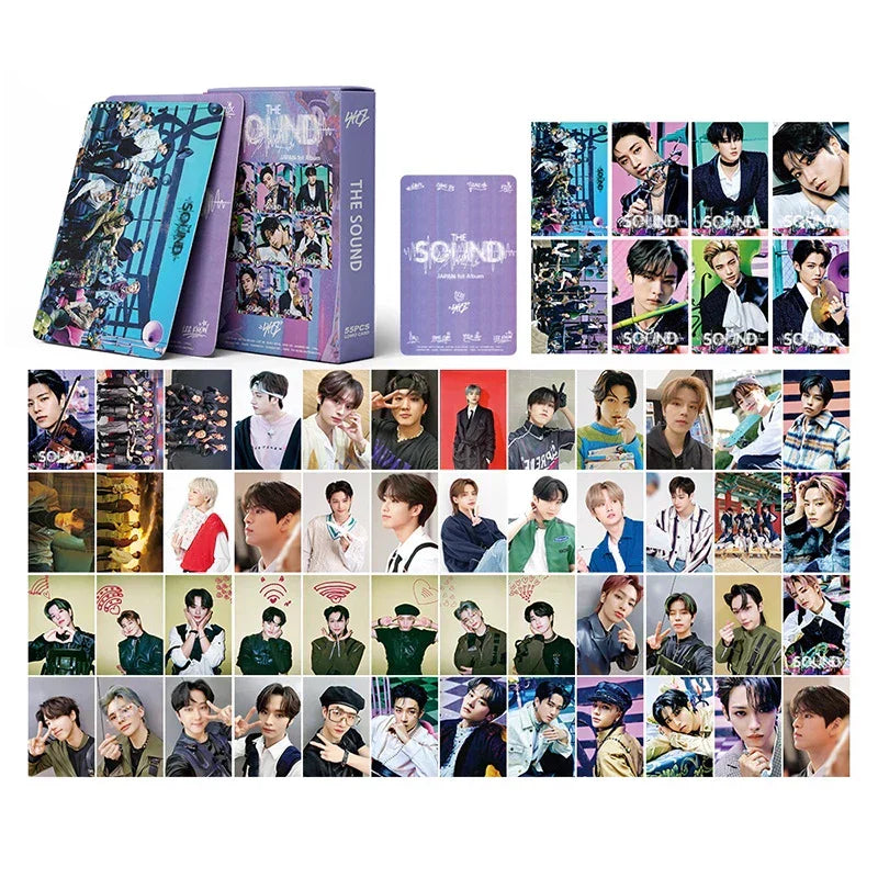 STRAY KIDS PHOTOCARDS KARMA, ATE, HOP, GIANT, 5 STAR, MANIAC, MAXIDENT + VARIOUS OPTIONS!✨ (55 PCS)